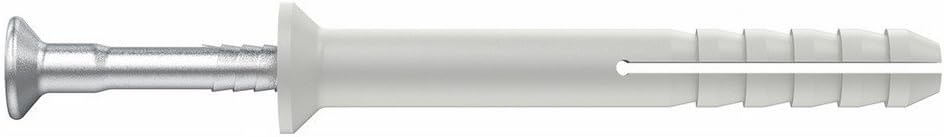 DESA 17210141 Taco + tornillo NP M5x35 mm u x cja: 100