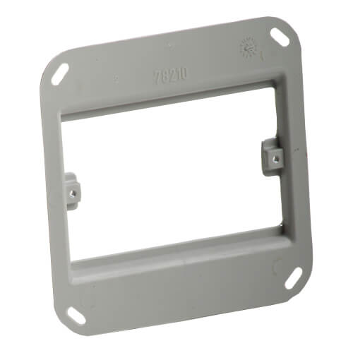 IDE 45082 Tapa de 4x4¨ con reducido de 4x2¨ u x cja: 1