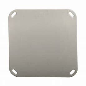 IDE 45083 Tapa de 4x4¨ ciega u x cja: 1