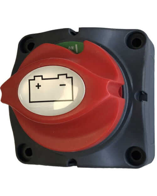 WEIDMULLER 5504022 Desconectador de baterias 300A.  A701 PM u x cja: 1