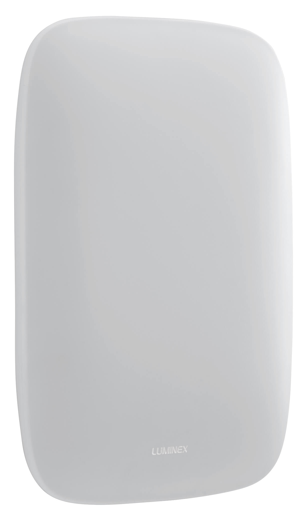 LEGRAND GL2-000B Placa Ciega Galica 2x4¨ Blanca u x cja: 1