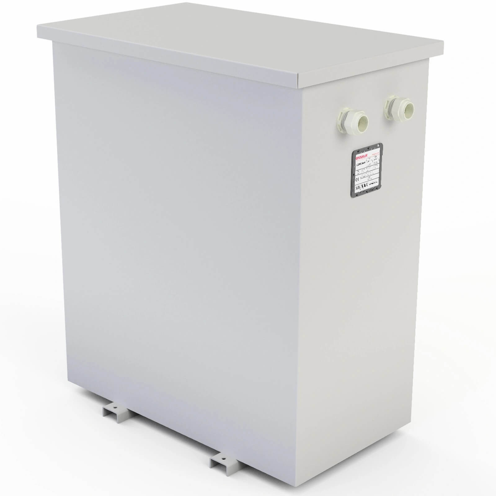 POLYLUX TKS0419X0018   Transformador TKS R-8 kVA, E/230V, S/115-0-115 V, IP 23 u x c