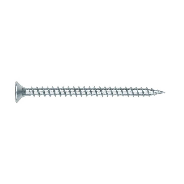 INDEXFIX TPPOZ45050       Tornillo Cabeza avellanada Zincado 4,5x050 (cajas de 250) u x c
